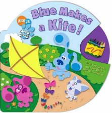 Blues Clues Blue Makes A Kite