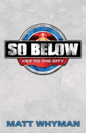 So Below by Matt Whyman