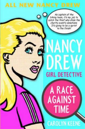 Race Against Time by Carolyn Keene