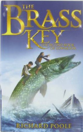 The Brass Key by Richard Poole