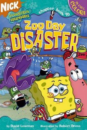 Zoo Day Disaster by David Lewman