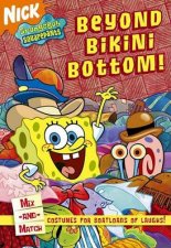 Spongebob Squarepants Beyond Bikini Bottom