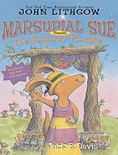 Marsupial Sue Presents The Runaway Pancake