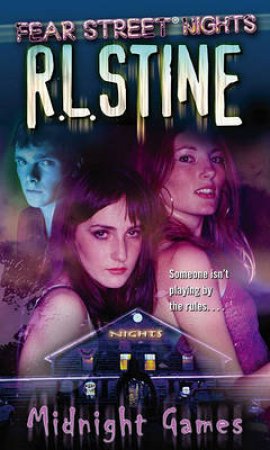 Fear Street Nights: Midnight Games by RL Stine