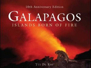 Galapagos by Tui De Roy