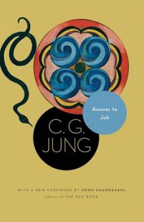 Answer to Job by C. G. Jung & Sonu Shamdasani & R. F. C. Hull