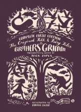 The Original Folk  Fairy Tales Of The Brothers Grimm