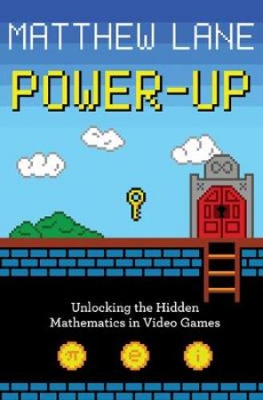 Power-Up by Matthew Lane