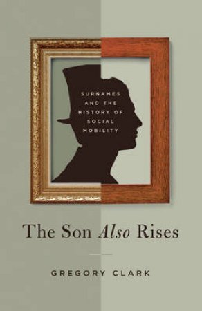The Son Also Rises by Gregory Clark & Neil Cummins & Yue Hao & Daniel Diaz Vidal & Tatsuya Ishii