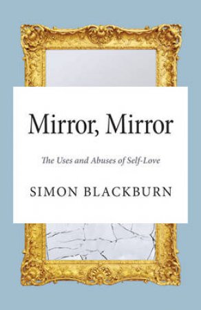 Mirror, Mirror by Simon Blackburn