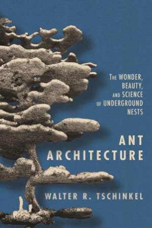 Ant Architecture by Walter R. Tschinkel