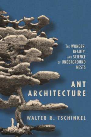 Ant Architecture by Walter R. Tschinkel