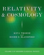 Relativity And Cosmology