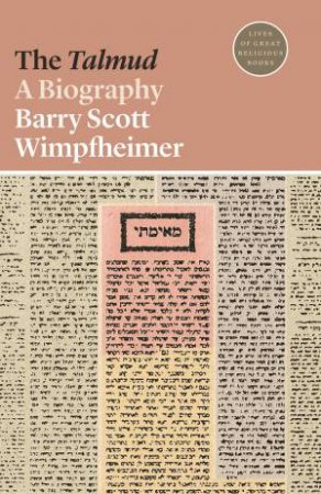 The Talmud by Barry Scott Wimpfheimer