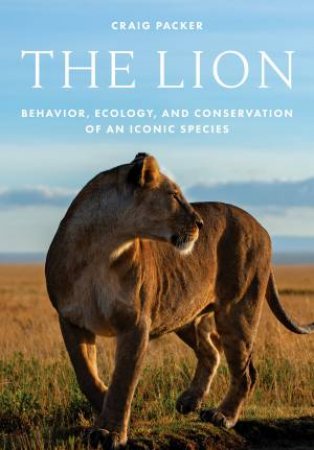 The Lion by Craig Packer