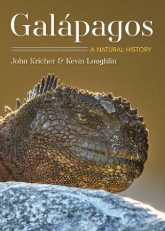 Galapagos by John C. Kricher