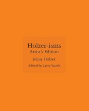 Holzerisms