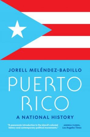 Puerto Rico by Jorell Melendez-Badillo