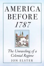America before 1787