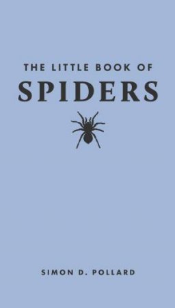 The Little Book of Spiders