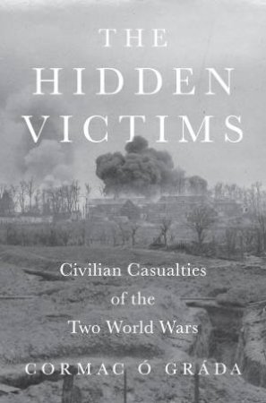 The Hidden Victims by Cormac Grda
