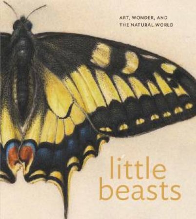 Little Beasts by Alexandra Libby & Brooks Rich & Stacey Sell & Brian W. Ogilvie