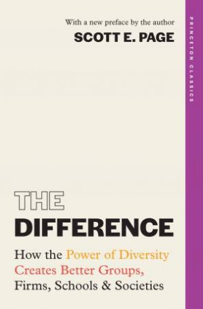 The Difference by Scott Page & Scott Page
