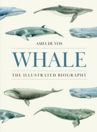 Whale by Asha de Vos & Adam Hook