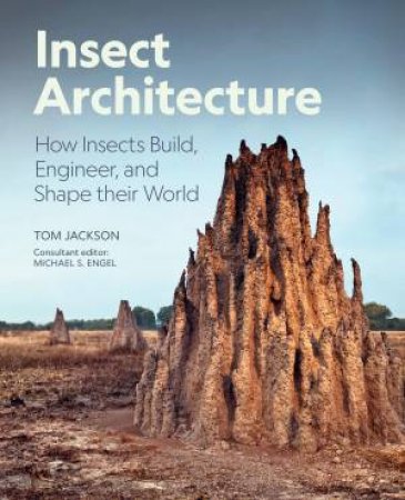 Insect Architecture by Michael S. Engel & Tom Jackson