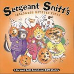 Sergeant Sniffs Halloween Mystery Treat