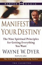 Manifest Your Destiny  Cassette