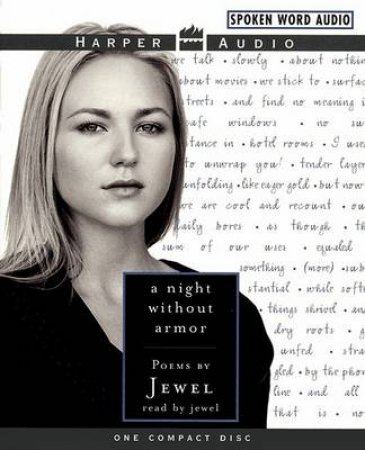 A Night Without Armor - CD by Jewel