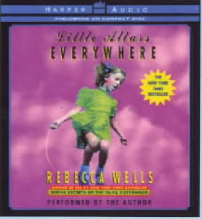 Little Altars Everywhere - CD by Rebecca Wells