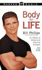 Body For Life  Cassette