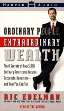 Ordinary People Extraordinary Wealth  Cassette