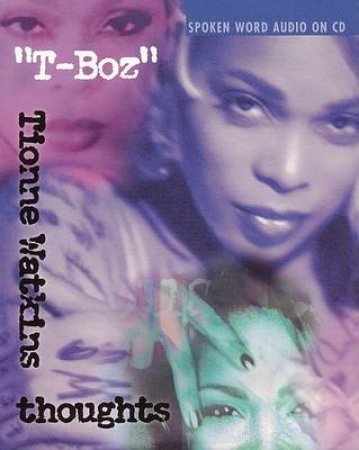 Thoughts - CD by Tionne Watkins