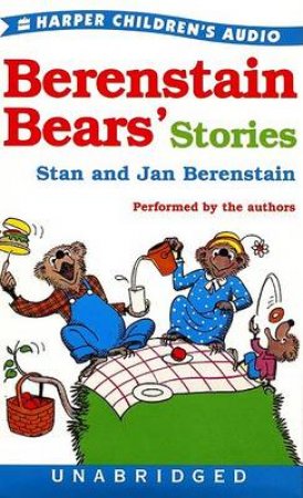 Berenstain Bears' Stories - Cassette by Stan & Jan Berenstain
