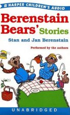 Berenstain Bears Stories  Cassette