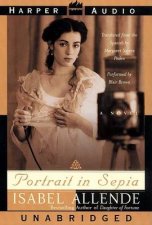 Portrait In Sepia  Cassette