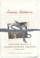 The Love Letters Of Leonard Woolf
