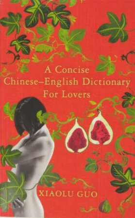 A Consise Chinese-English Dictionary For Lovers by Xiaolu Guo