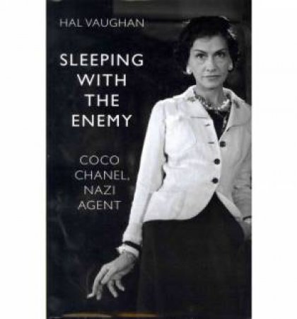 Sleeping With The Enemy by Hal Vaughan