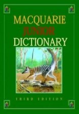 Macquarie Junior Dictionary 3rd Ed