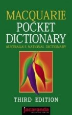 Macquarie Pocket Dictionary  3 ed