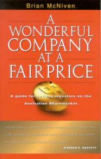 A Wonderful Company At A Fair Price