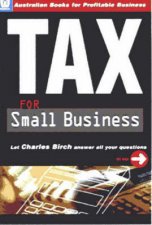 Tax For Small Business