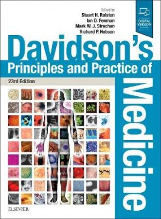 Davidson's Principles and Practice of Medicine by Stuart H. Ralston & Ian D. Penman & Mark W. J. Strachan & Richard P. Hobson