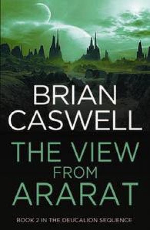 The View From Ararat by Brian Caswell