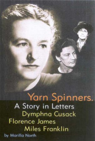 Yarnspinners by Marilla North