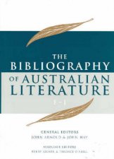Bibliography Of Australian Literature  Vol 2